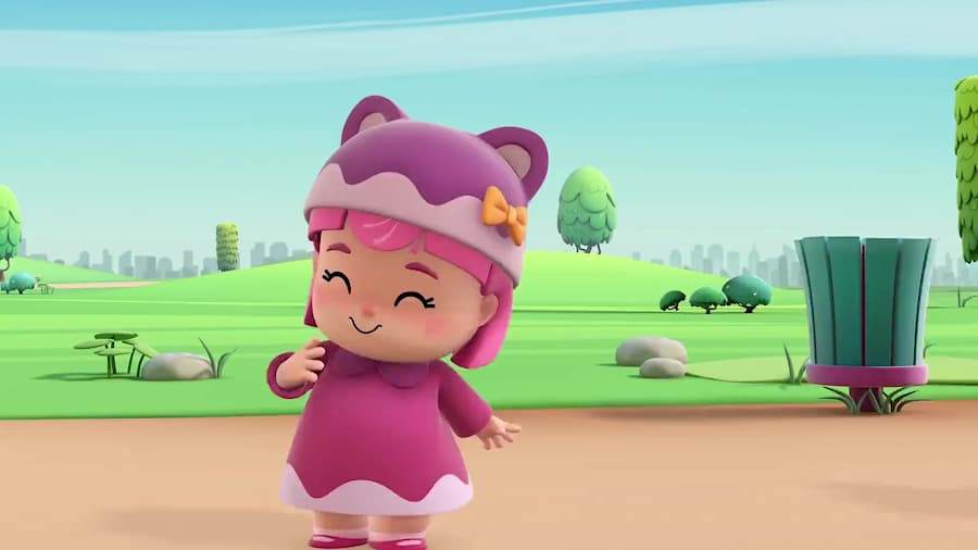 انیمیشن پدر قهرمان Hero Dad - فصل 1 قسمت 1 - چرخ ها